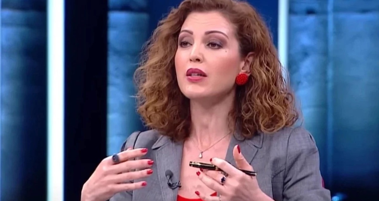 Kritik Açıklama: Kovulduğu iddia edilmişti: Nagehan Alçı sessizliğini bozdu - En Son Haber: Gelişmeler Takip E