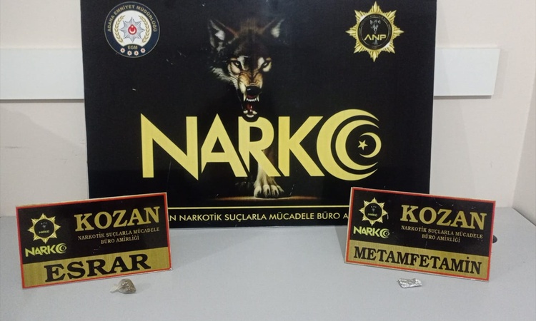 Kozan'da son bir haftalık denetimde 3 zanlı hakkında tutuklama kararı verildi, 45 araç trafikten men edildi ve