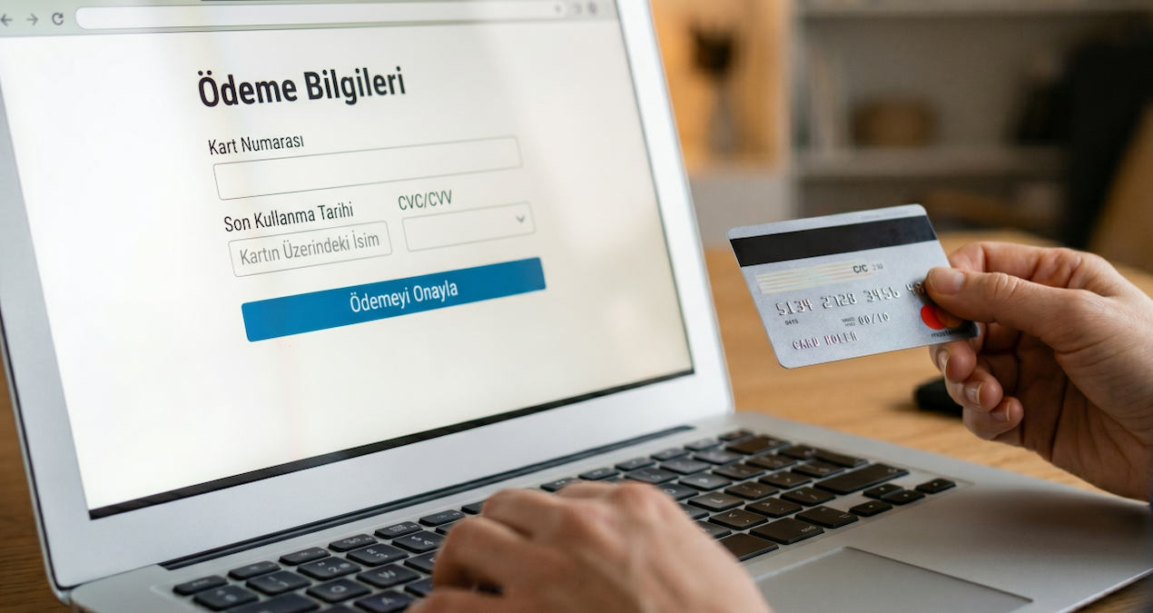 Kritik Açıklama: Kredi kartıyla internet alışverişi yapanlar için tehlike çanları çalıyor - Son Dakika Haberle
