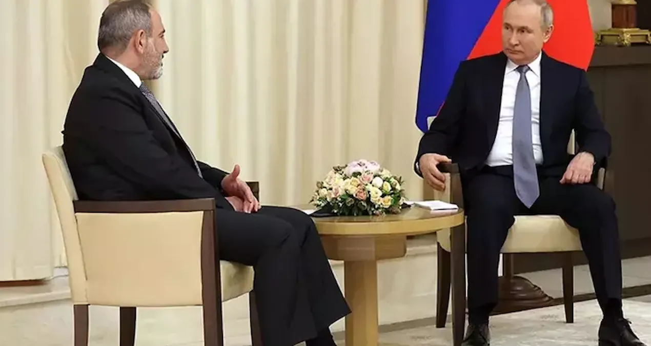 Son Gelişme: Kremlin'de soğuk rüzgarlar esti: Putin istedi, Ermeniler reddetti - Son Dakika Haberleri - Son Da