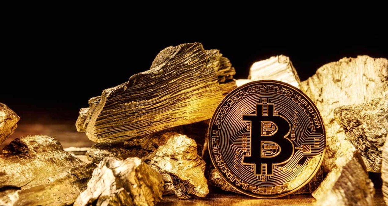 Kripto eriyor, altın rekor üstüne rekor kırıyor! Dev bankanın 2026 tahmini hedefleri yerle bir etti - Son Daki