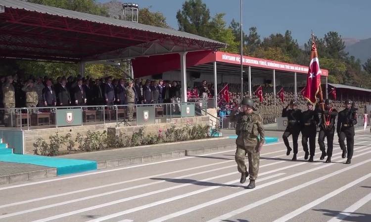 Kritik Açıklama: 15. Piyade Eğitim Tugayı’nda sancak teslim töreni ve Merak Edilenler