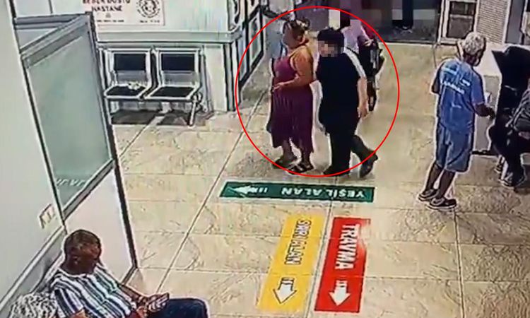 Kritik Açıklama: 16 yaşında hastane tuvaletinde doğum yaptı! Kuzeniyle ilgili iddiası şoke etti