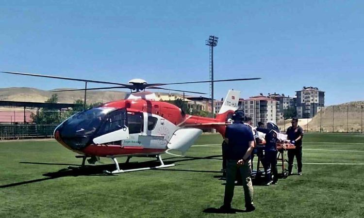 Kritik Açıklama: 16 Yaşındaki Kalp Krizi Hastası Hava Ambulansıyla Malatya'ya Sevk Edildi ve Merak Edilenler