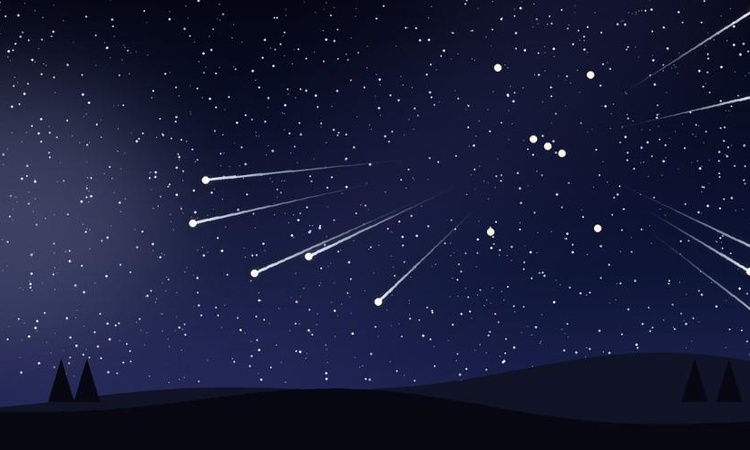Kritik Açıklama: 21 Ekim meteor yağmuru saat kaçta, meteor yağmuru, Türkiye'de izlenecek mi, nereden izlenir?:
