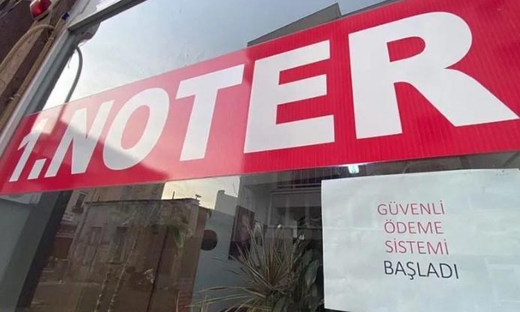 Kritik Açıklama: 28 Ekim Çarşamba yarın noterler açık mı, noterler yarım gün mü çalışıyor? | İşte Tüm Ayrıntıl