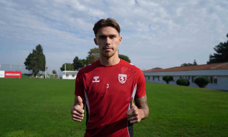 Kritik Açıklama: 7 maçtır mağlup olan Samsunspor'da Drapinski, kimseden korkmadıklarını söyledi: Gelişmeler Ta
