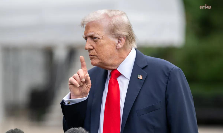 Kritik Açıklama: ABD Başkanı Trump: İran anlaşma yapmak için yalvarıyor: Gelişmeler Takip Ediliyor
