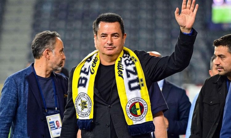 Kritik Açıklama: Acun Ilıcalı'dan Fenerbahçe'ye transfer çalımı