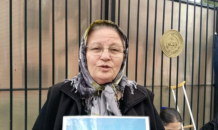 Kritik Açıklama: Adalet Peşinde Aileleri Platformu, Adalet Bakanlığı önünde 9. gününde bekliyor | İşte Tüm Ayr