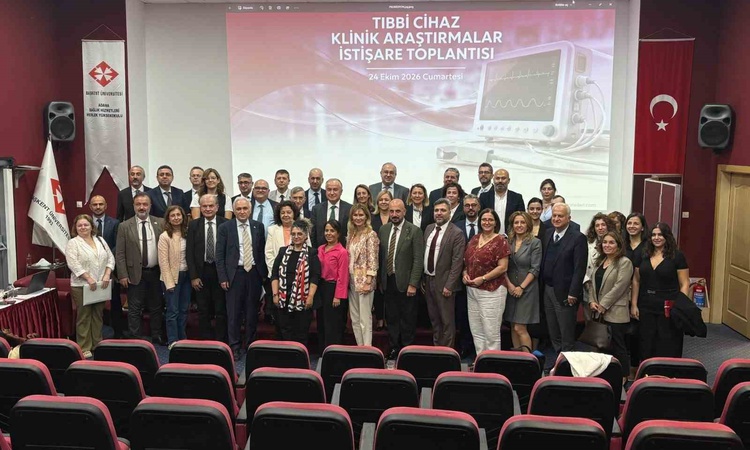 Kritik Açıklama: Adana'da tıbbi cihaz klinik araştırmaları için iş birliği toplantısı düzenlendi: Gelişmeler T