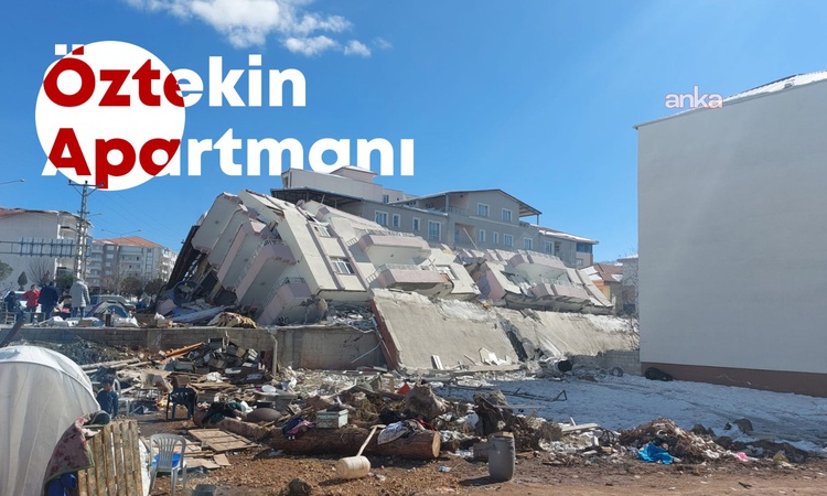 Kritik Açıklama: Adıyaman'da 2 kişinin öldüğü Öztekin Apartmanı davası 10 Aralık'a ertelendi ve Merak Edilenle