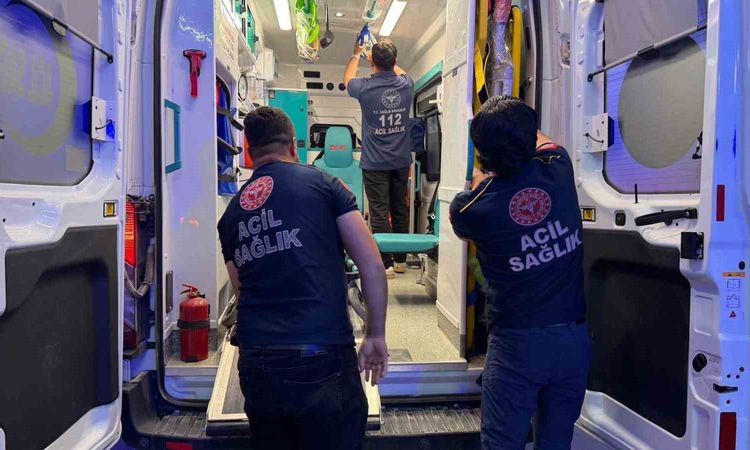 Kritik Açıklama: Adıyaman'da Bıçaklı Şakalaşma Hastanede Bitti - Son Dakika Bilgileri