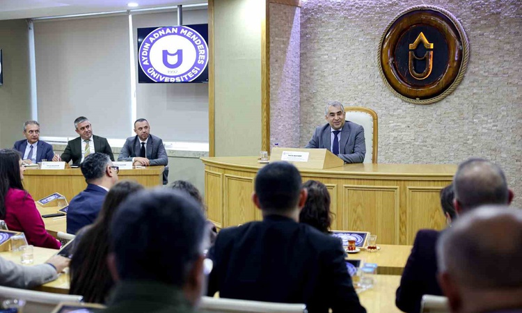 Kritik Açıklama: ADÜ'de 6 MYO'da 12 program ele alındı, 36 bölüm ve program akreditasyon belgesi aldı | İşte T