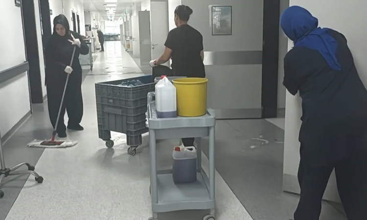 Kritik Açıklama: ADÜ Hastanesi'nde Hijyen ve Temizlik Timi 7/24 görev yapacak - Son Dakika Bilgileri