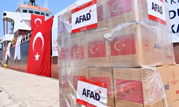 Kritik Açıklama: AFAD'dan Lübnan'a 40 palet ilaç yardımı ve Merak Edilenler