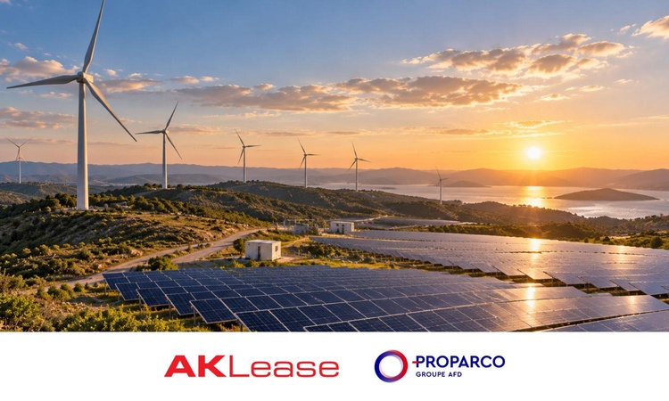 Kritik Açıklama: Ak Lease, Proparco ile 50 milyon euroluk kredi anlaşmasına imza attı