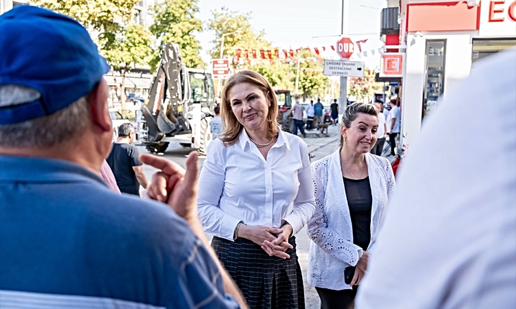 Kritik Açıklama: AK Parti Edirne İl Başkanı İba esnafı ziyaret etti | İşte Tüm Ayrıntılar