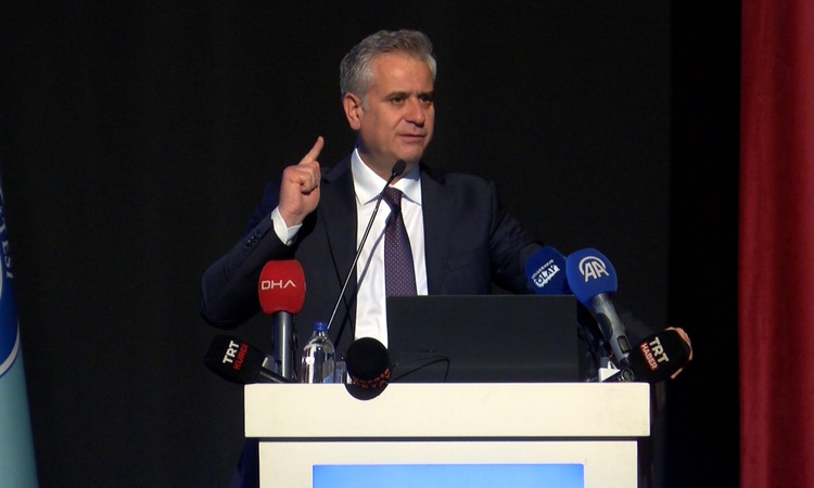Kritik Açıklama: AK Parti'li Yalçın, barış ve huzur olduğunda en çok Diyarbakır'ın kazanacağını söyledi ve Mer