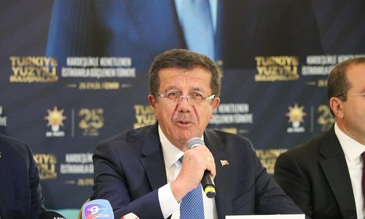 Kritik Açıklama: AK Parti'li Zeybekci: Terörün Türkiye'ye maliyeti 3,3 trilyon dolar: Gelişmeler Takip Ediliyo