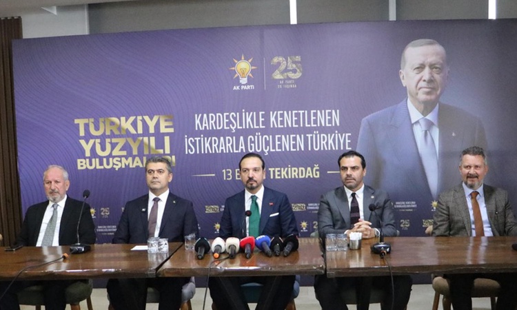 Kritik Açıklama: AK Parti'li Zorlu: Fon soruşturması sonunda gereken adımlar atılacak ve Merak Edilenler