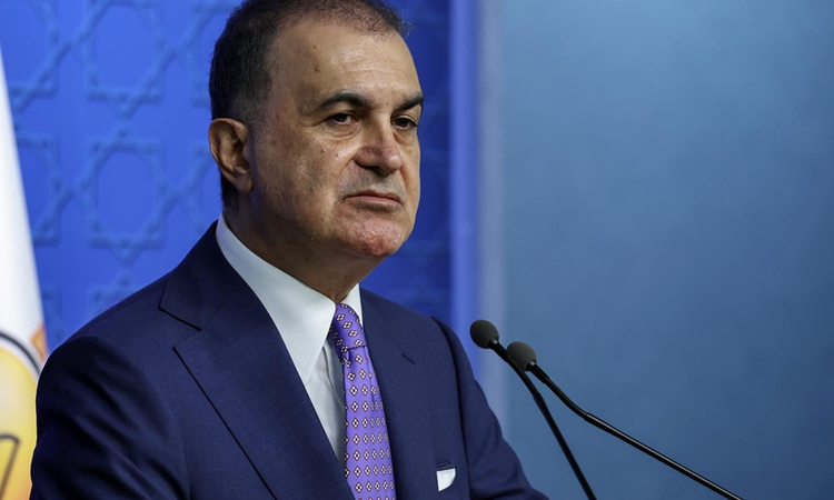 Kritik Açıklama: AK Parti Sözcüsü Çelik: Türkiye'nin gündeminde erken seçim yoktur: Gelişmeler Takip Ediliyor