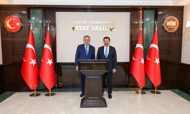 Kritik Açıklama: AK Partili Hayati Yazıcı, Hatay'da deprem sonrası yatırım çalışmalarını değerlendirdi | İşte