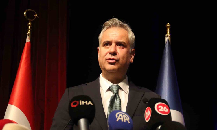 Kritik Açıklama: AK Partili Yalçın, Terörsüz Türkiye için pazarlık yok, tek hedef silah bırakma dedi