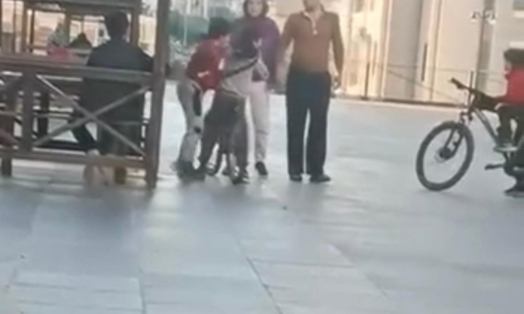 Kritik Açıklama: Akran şiddetine ağabey ve abla da dahil oldu: Kardeşinin tartıştığı çocuğu birlikte darp etti