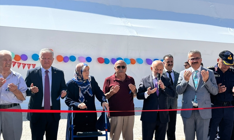Kritik Açıklama: Aksaray'da spor tesisinin açılışı yapıldı - Son Dakika Bilgileri