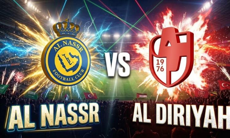 Kritik Açıklama: Al Nassr Al Diriyah maçı hangi kanalda, Ronaldo maçı Al Nassr Al Diriyah nereden CANLI izleni