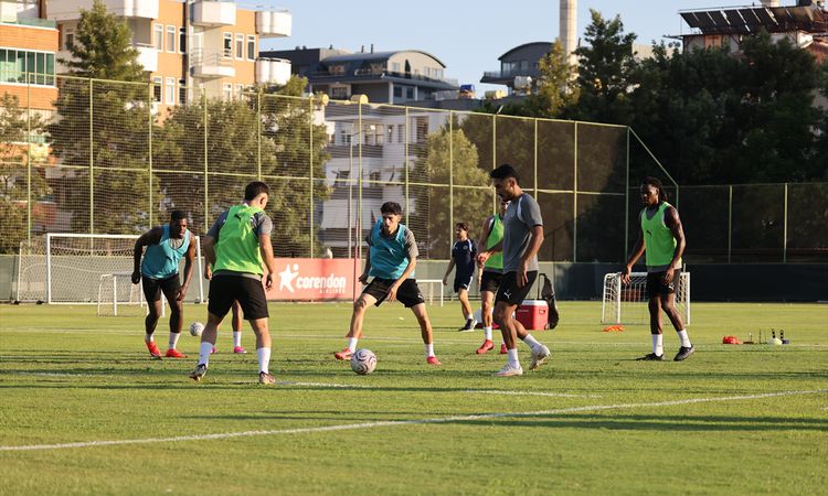 Kritik Açıklama: Alanyaspor, Rizespor Maçı Hazırlıklarına resmen start aldı | İşte Tüm Ayrıntılar