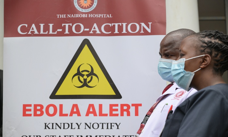 Kritik Açıklama: Albüm: Kenya'da ilk yurtdışı kaynaklı Ebola vakası doğrulandı ve Merak Edilenler
