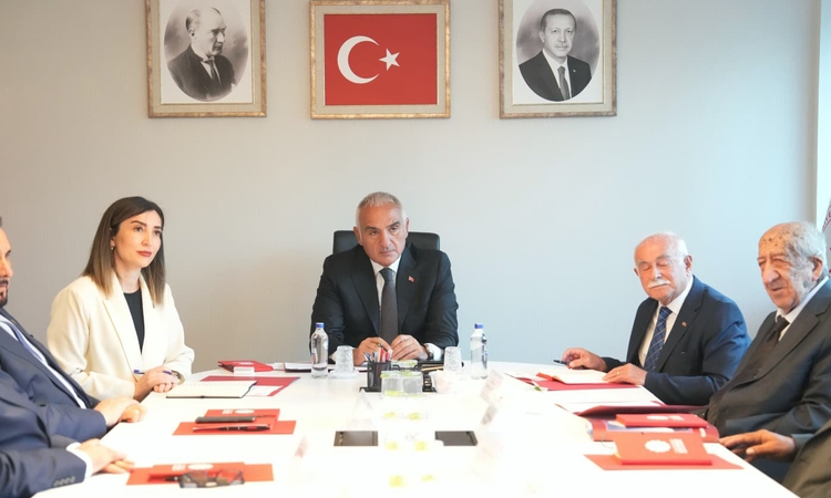 Kritik Açıklama: Alevi-Bektaşi Kültür ve Cemevi Danışma Kurulu, Bakan Ersoy başkanlığında toplandı