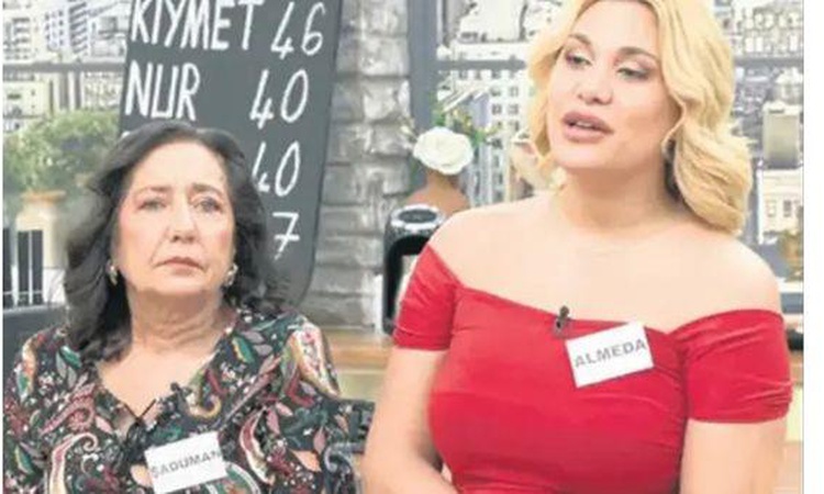 Kritik Açıklama: Almeda Baylan kimdir, eşi kim? Almeda Baylan kaç yaşında, nereli?: Gelişmeler Takip Ediliyor