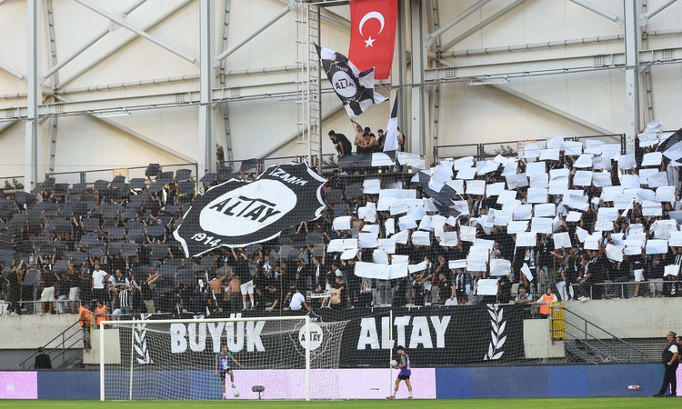 Kritik Açıklama: Altay krizlere meydan okudu