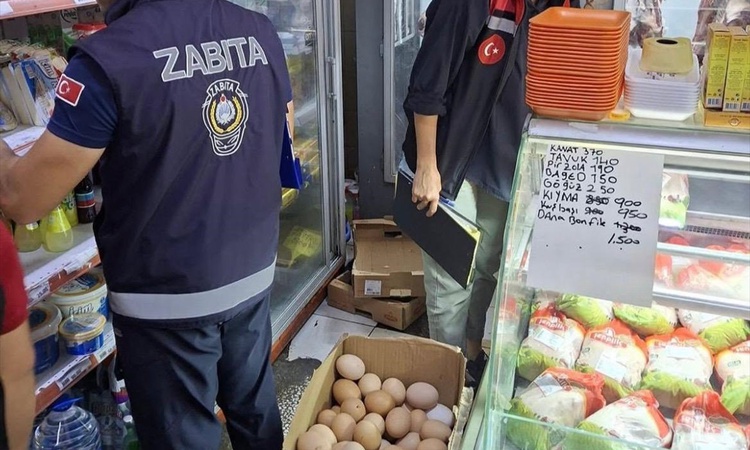 Kritik Açıklama: Amasya Göynücek'te market, kasap ve gıda işletmelerine hijyen denetimi yapıldı | İşte Tüm Ayr