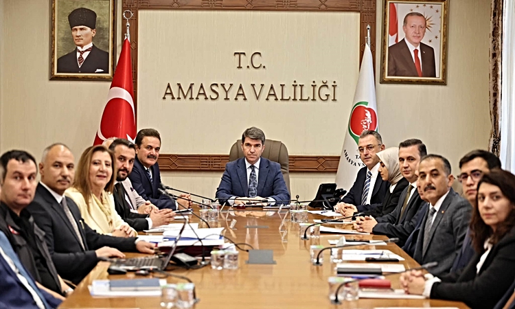 Kritik Açıklama: Amasya'da Gümüşhacıköy OSB kuruluş protokolü Vali Bakan'ın katılımıyla imzalandı | İşte Tüm A
