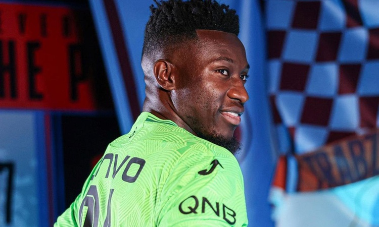 Kritik Açıklama: Andre Onana kimdir? Andre Onana'nın sağlık durumu nasıl? ve Merak Edilenler