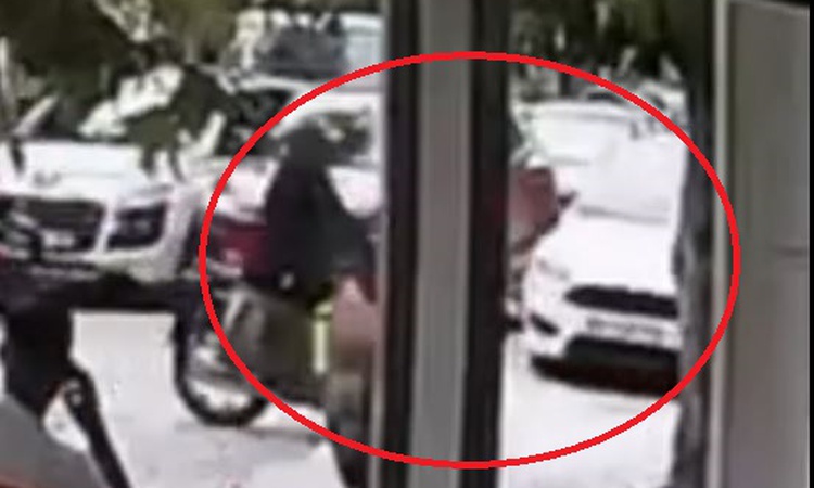 Kritik Açıklama: Ankara Polatlı'da motosikletle otomobil çarpıştı, 1 kişi ağır yaralandı