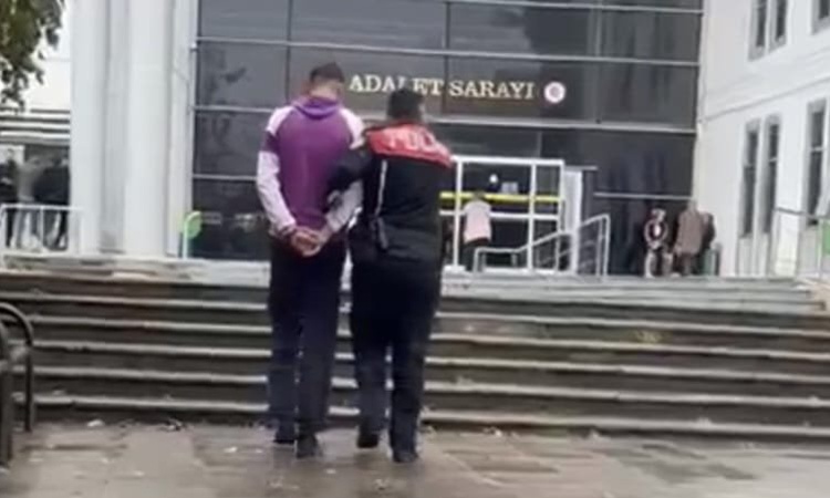 Kritik Açıklama: Antakya'da 1 yıl 1 ay 10 gün hapis cezasıyla aranan hırsızlık şüphelisi hakkında tutuklama ka