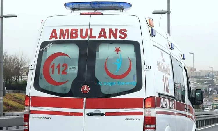 Kritik Açıklama: Antalya 112 Acil Çağrı Merkezi İçin 33 Personel Hizmet Alımı İhalesi Başlatıldı ve Merak Edil