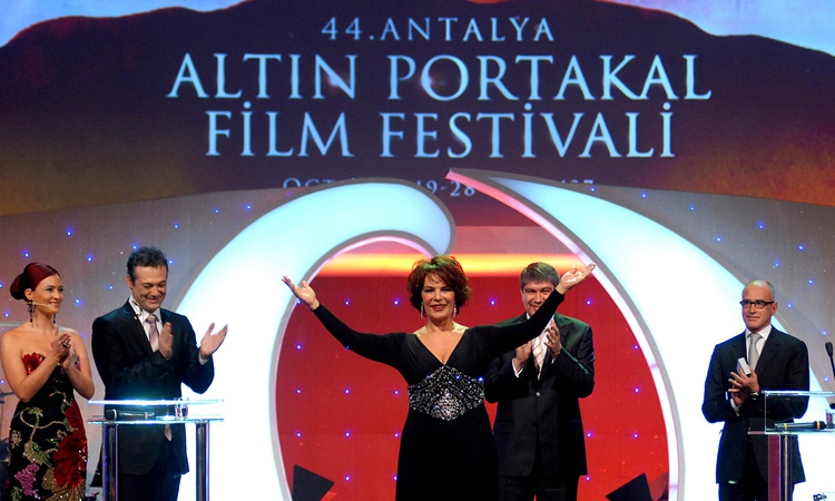 Kritik Açıklama: Antalya Altın Portakal Film Festivali 24 Ekim'de 63'üncü kez başlıyor