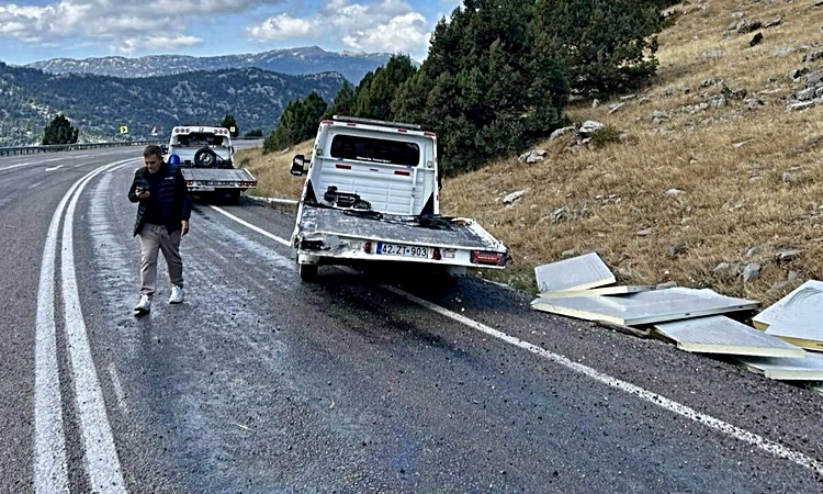 Kritik Açıklama: Antalya’da iki ayrı trafik kazasında 2 kişi yaralandı | İşte Tüm Ayrıntılar