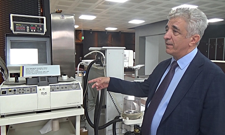Kritik Açıklama: Araştırma Hastanesi Müzesi, geçmişten günümüze tıbbın izlerini taşıyor - Son Dakika Bilgileri