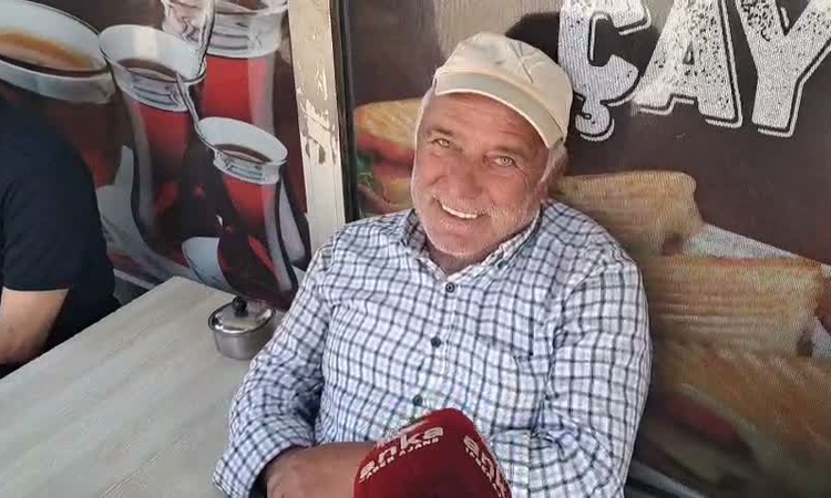 Kritik Açıklama: Artvin Kemalpaşa'da emekli Yaşar Tatar 23 bin 500 lira maaşla geçinemediğini söyledi. - Son D