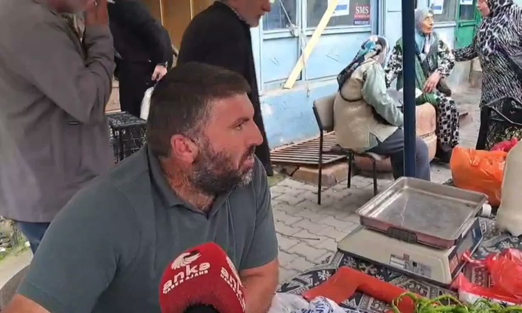 Kritik Açıklama: Artvin pazarında esnaf ve emekli, yakıt zamlarının sofraya yansımasına dert yandı ve Merak Ed