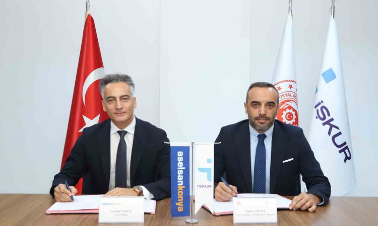 Kritik Açıklama: Aselsan Konya ve İŞKUR'dan gençlere işbaşı eğitim protokolü ve Merak Edilenler