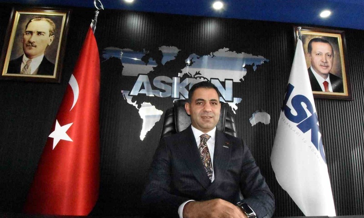 Kritik Açıklama: ASKON Başkanı Turan’dan 29 Ekim Cumhuriyet Bayramı kutlama mesajı: "Cumhuriyet; yalnızca bir