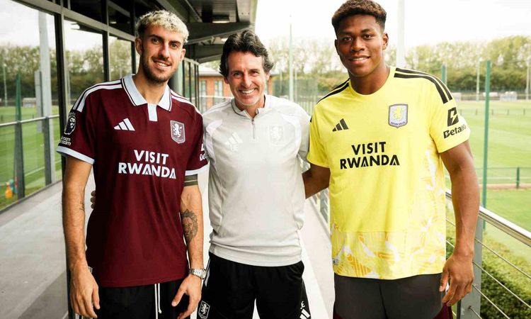 Kritik Açıklama: Aston Villa, Suzuki ve Ruggeri transferlerini resmen tüm detaylarıyla paylaştı